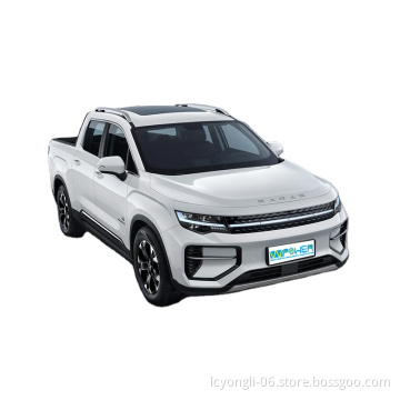 2023 Geely Radar RD6 550km range electric pickup camper trunk New energy cars